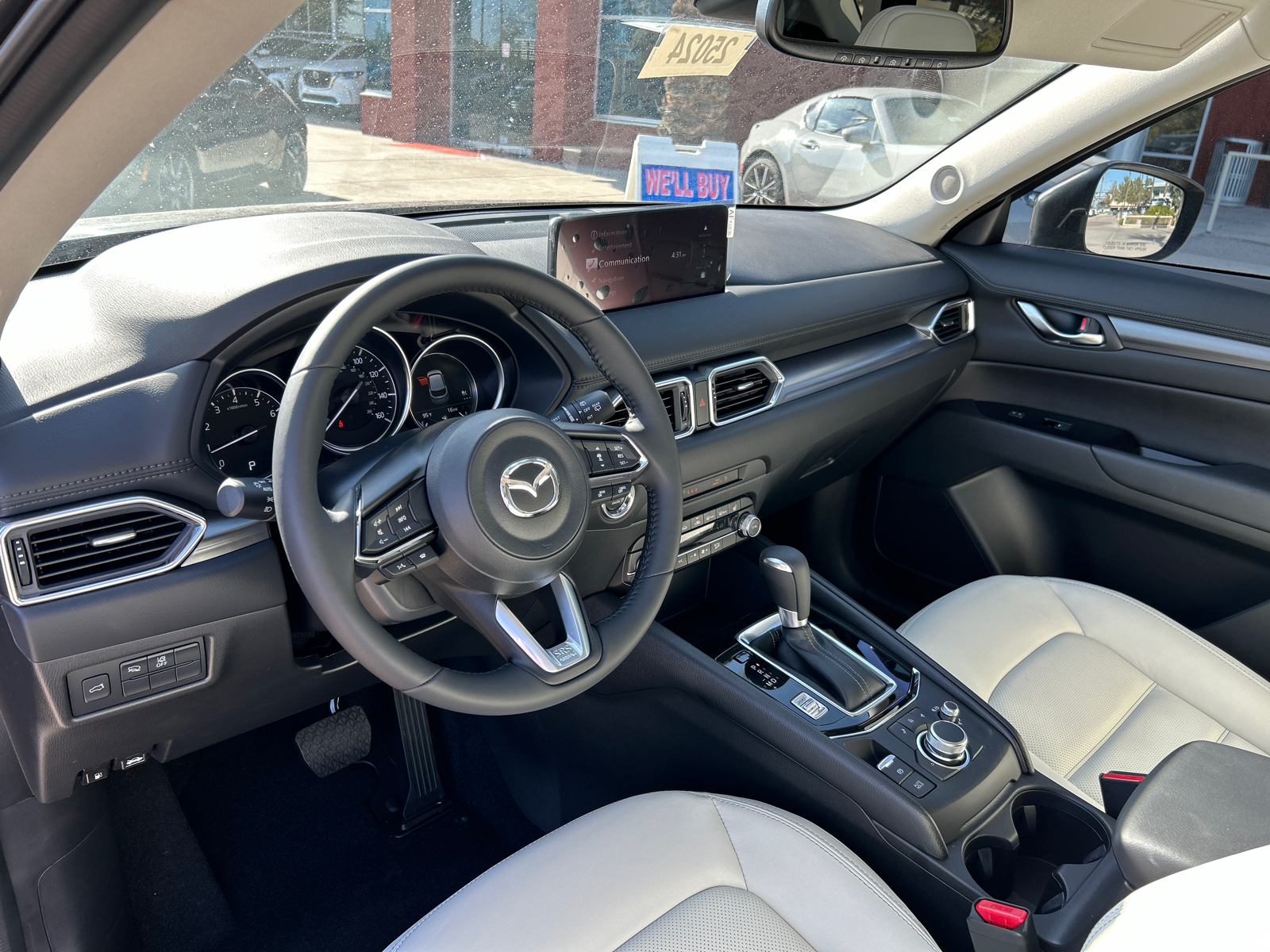 2025 Mazda CX-5 2.5 S Preferred Package 18