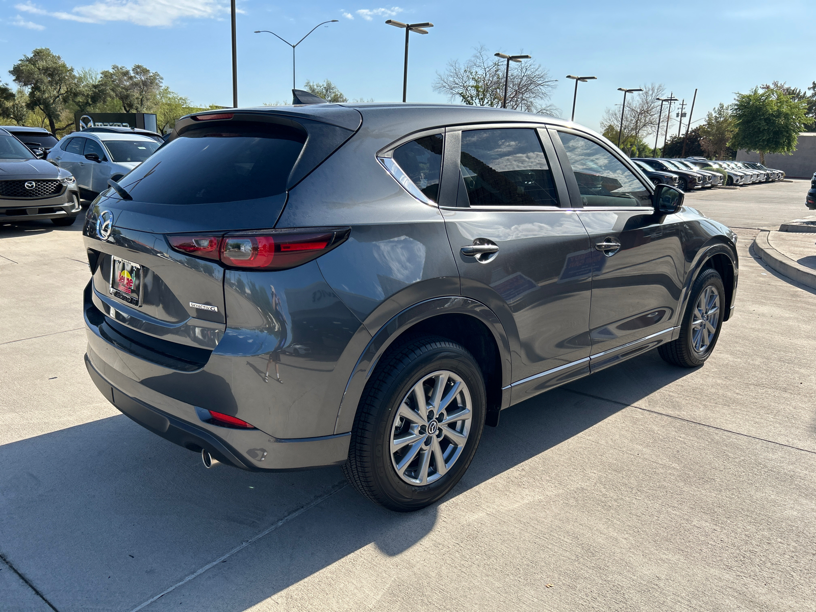 2025 Mazda CX-5 2.5 S Preferred Package 27