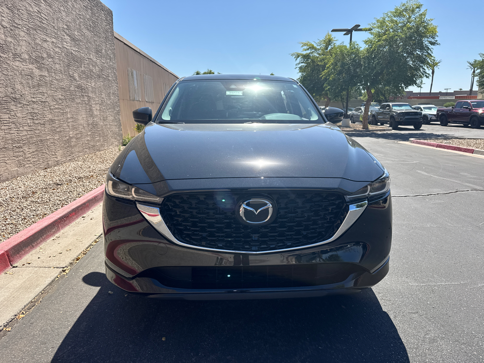 2025 Mazda CX-5 2.5 S Select Package 3