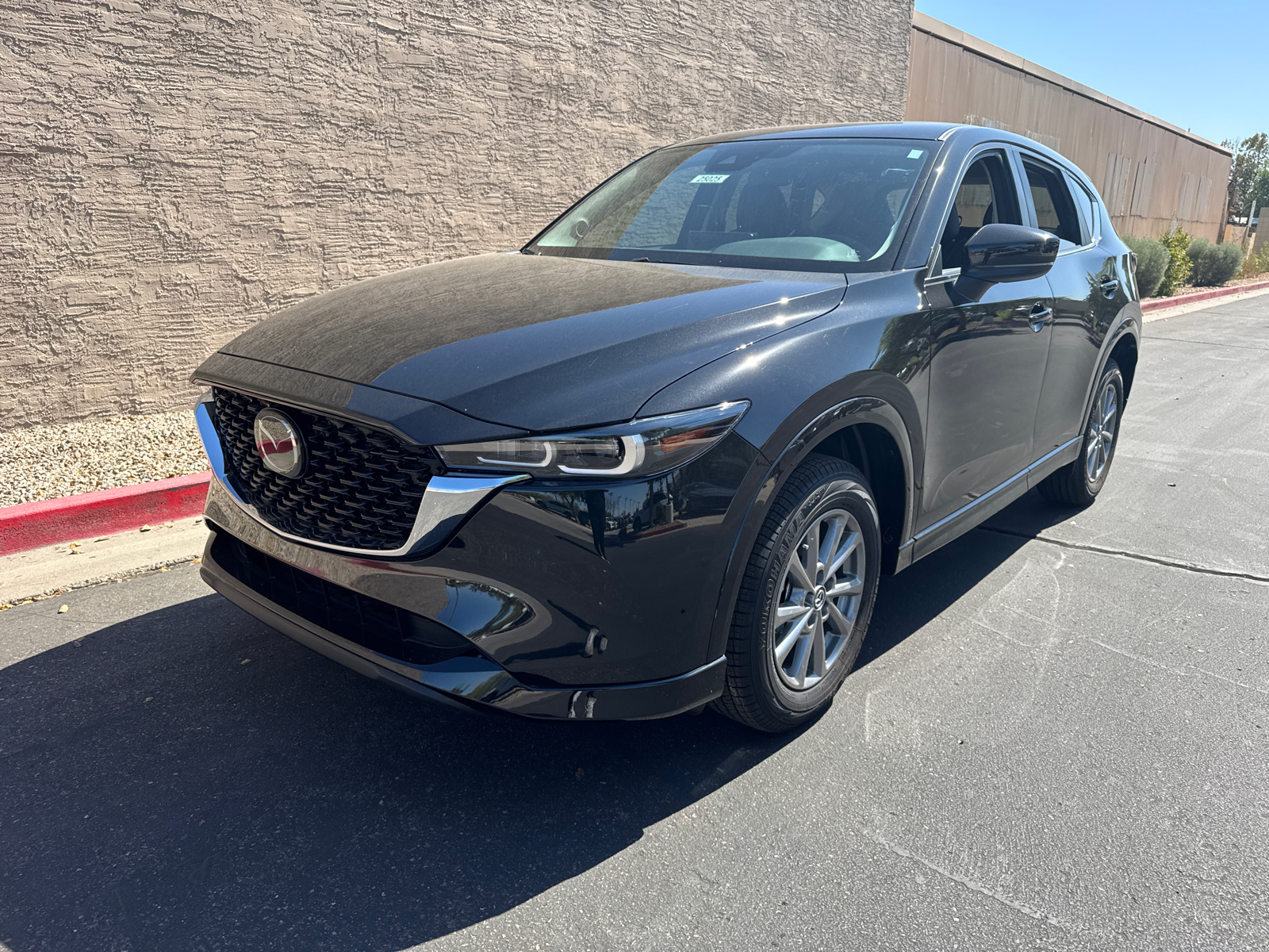 2025 Mazda CX-5 2.5 S Select Package 4