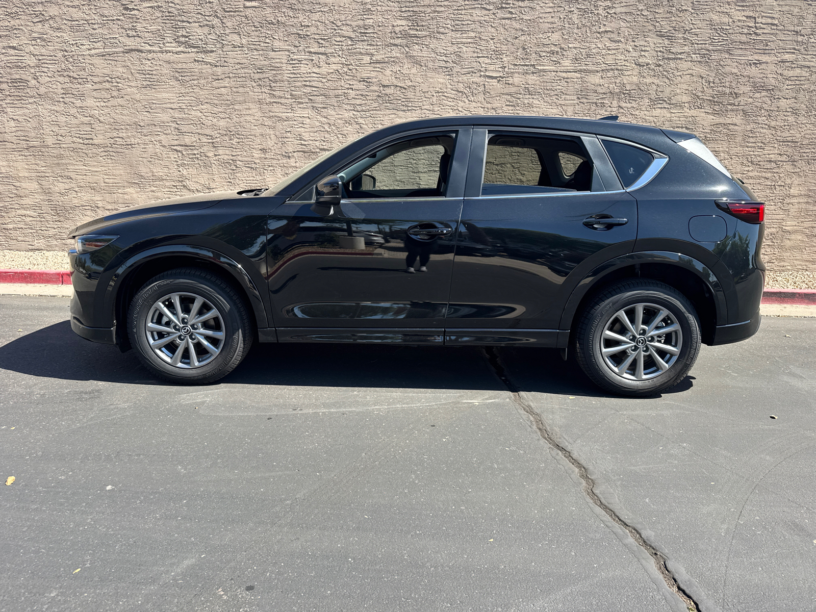 2025 Mazda CX-5 2.5 S Select Package 5