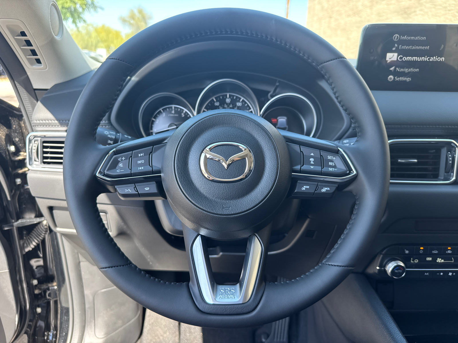 2025 Mazda CX-5 2.5 S Select Package 10