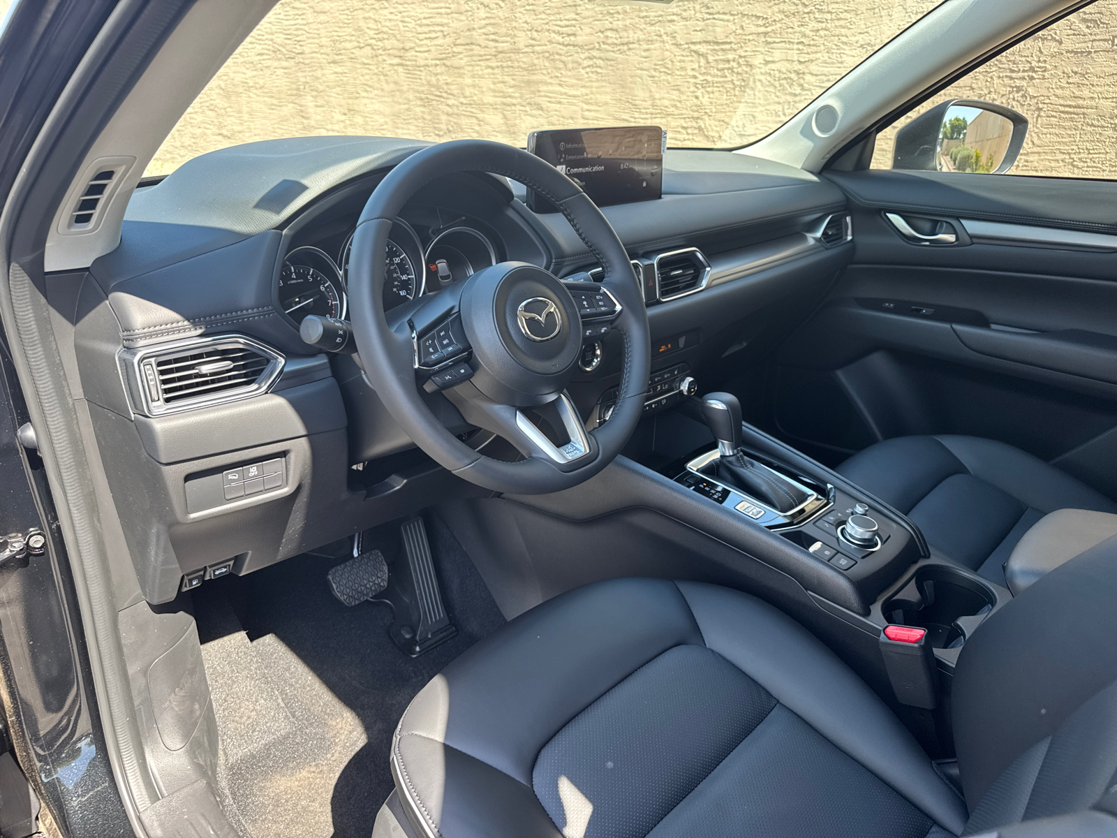 2025 Mazda CX-5 2.5 S Select Package 18