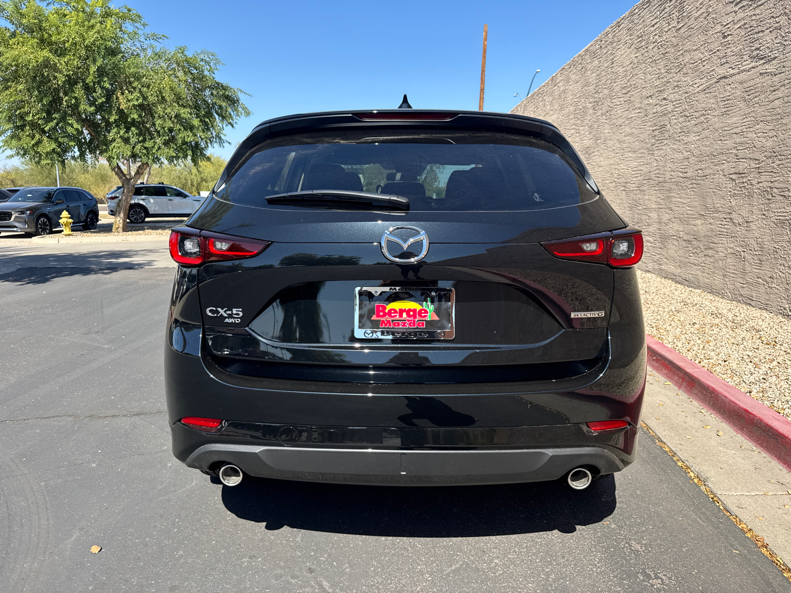 2025 Mazda CX-5 2.5 S Select Package 24