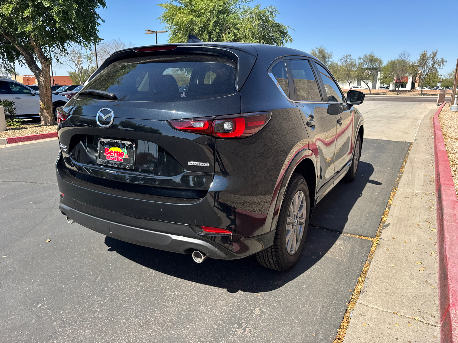 2025 Mazda CX-5 2.5 S Select Package 25