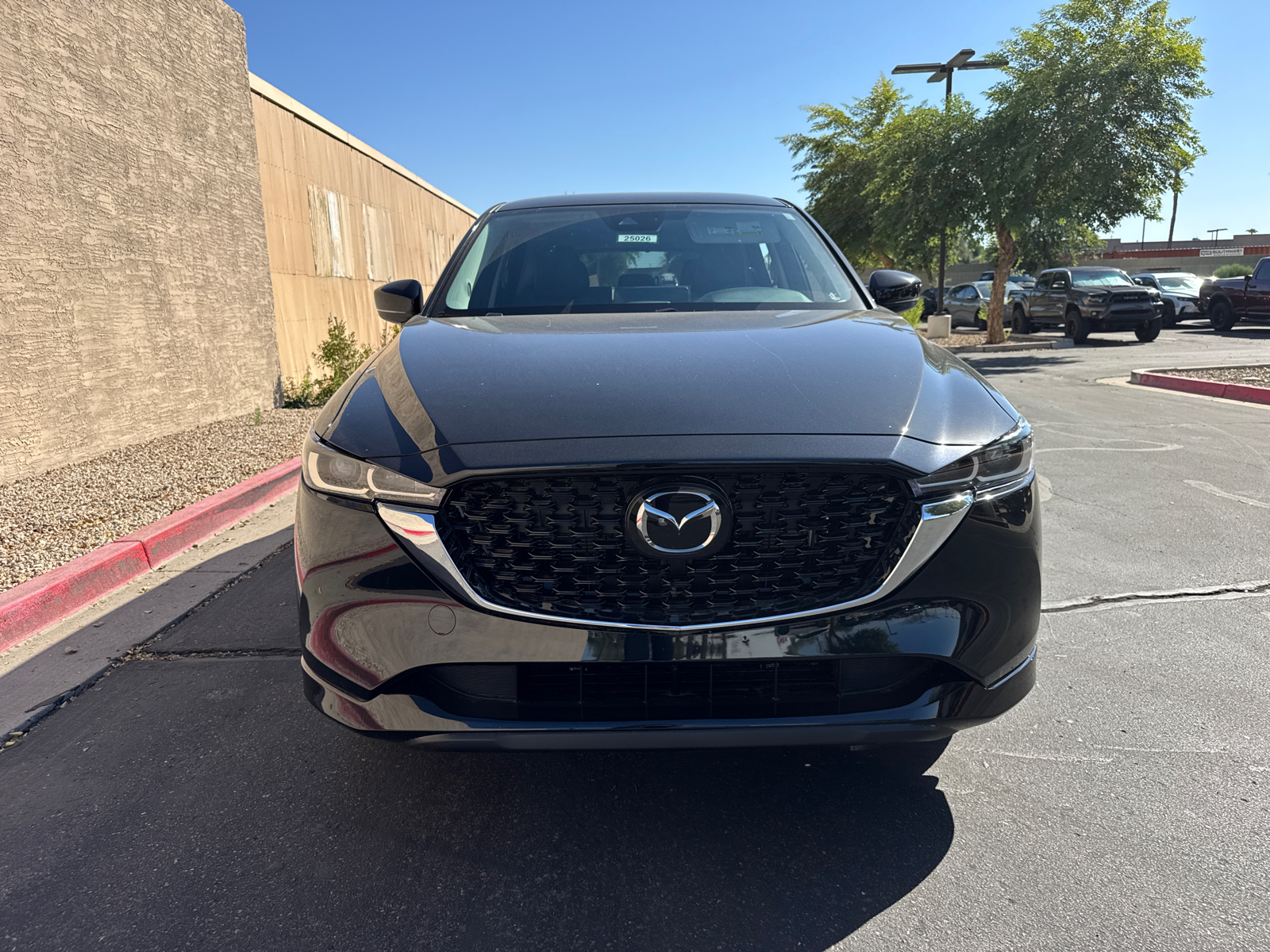 2025 Mazda CX-5 2.5 S Select Package 3