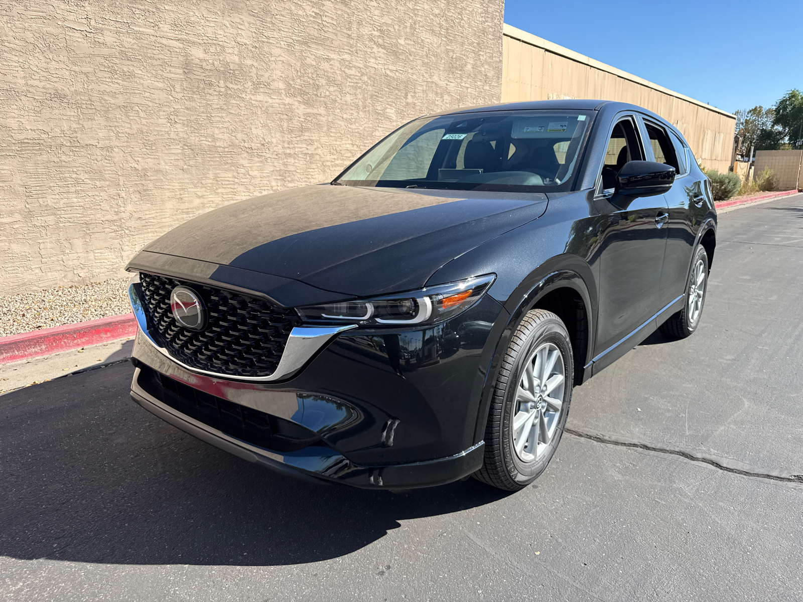 2025 Mazda CX-5 2.5 S Select Package 4