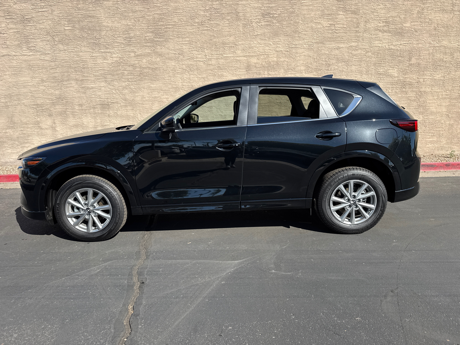 2025 Mazda CX-5 2.5 S Select Package 5