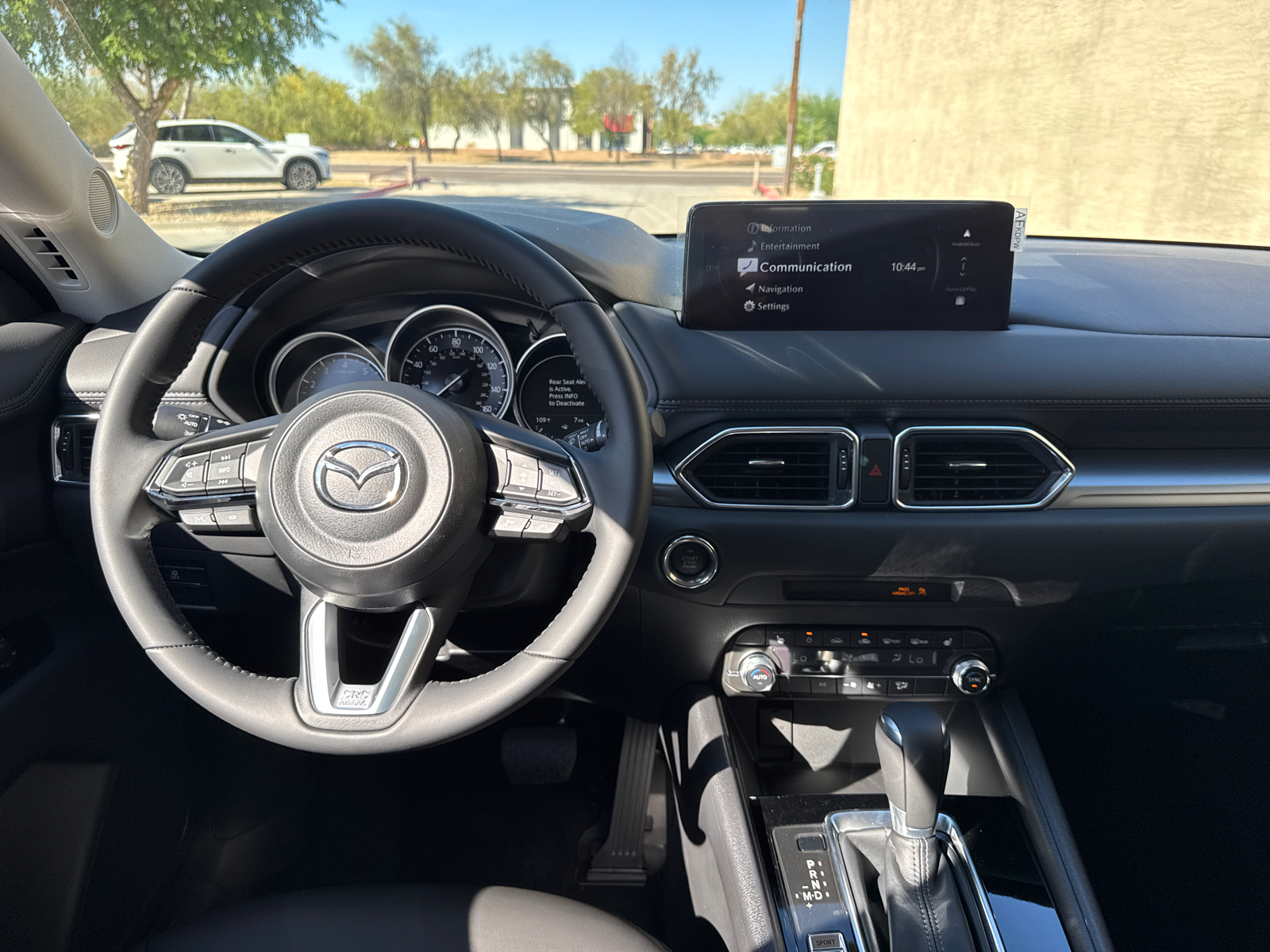 2025 Mazda CX-5 2.5 S Select Package 6