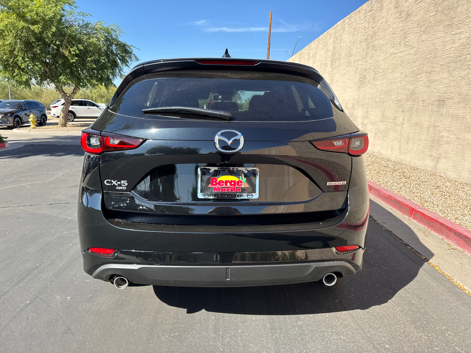 2025 Mazda CX-5 2.5 S Select Package 24