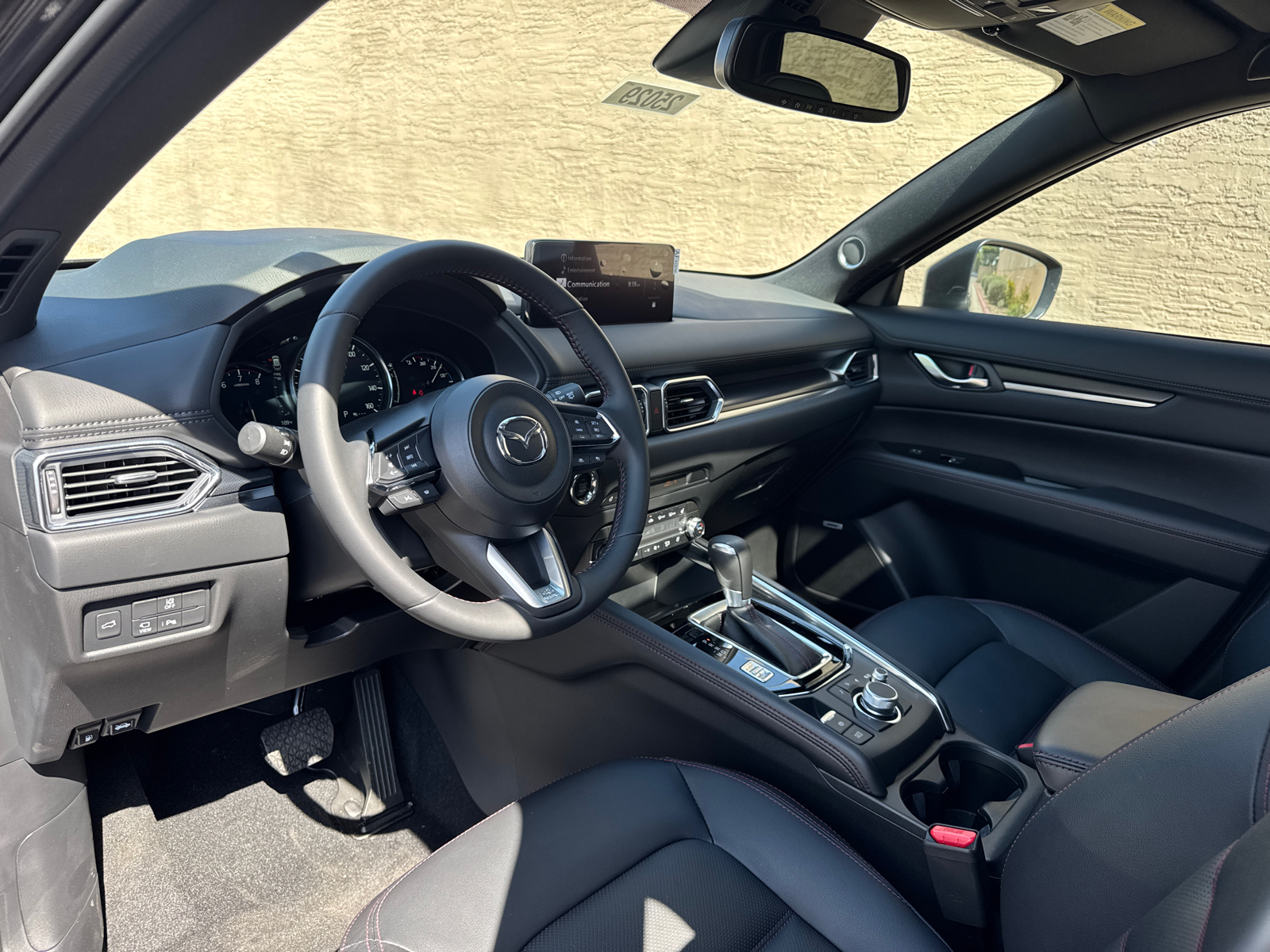 2025 Mazda CX-5 2.5 Turbo Premium 19