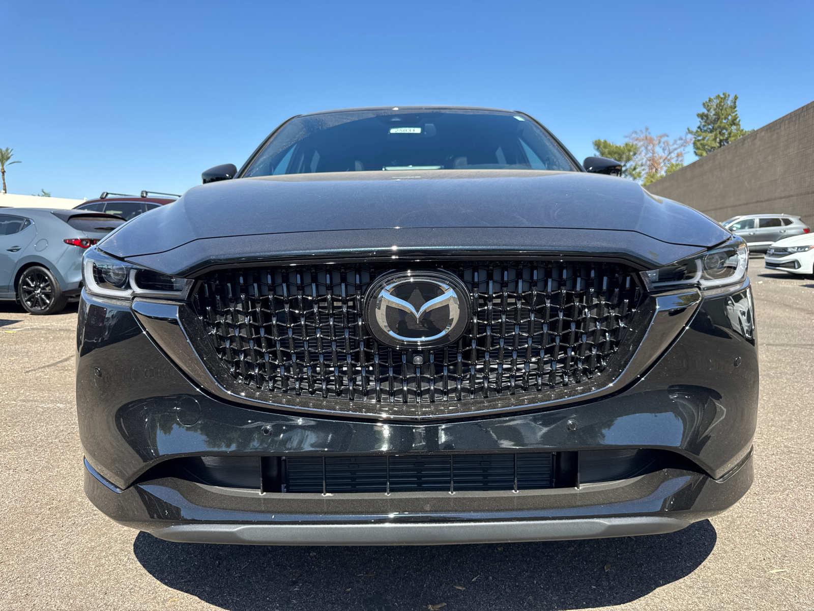 2025 Mazda CX-5 2.5 Turbo Premium 3