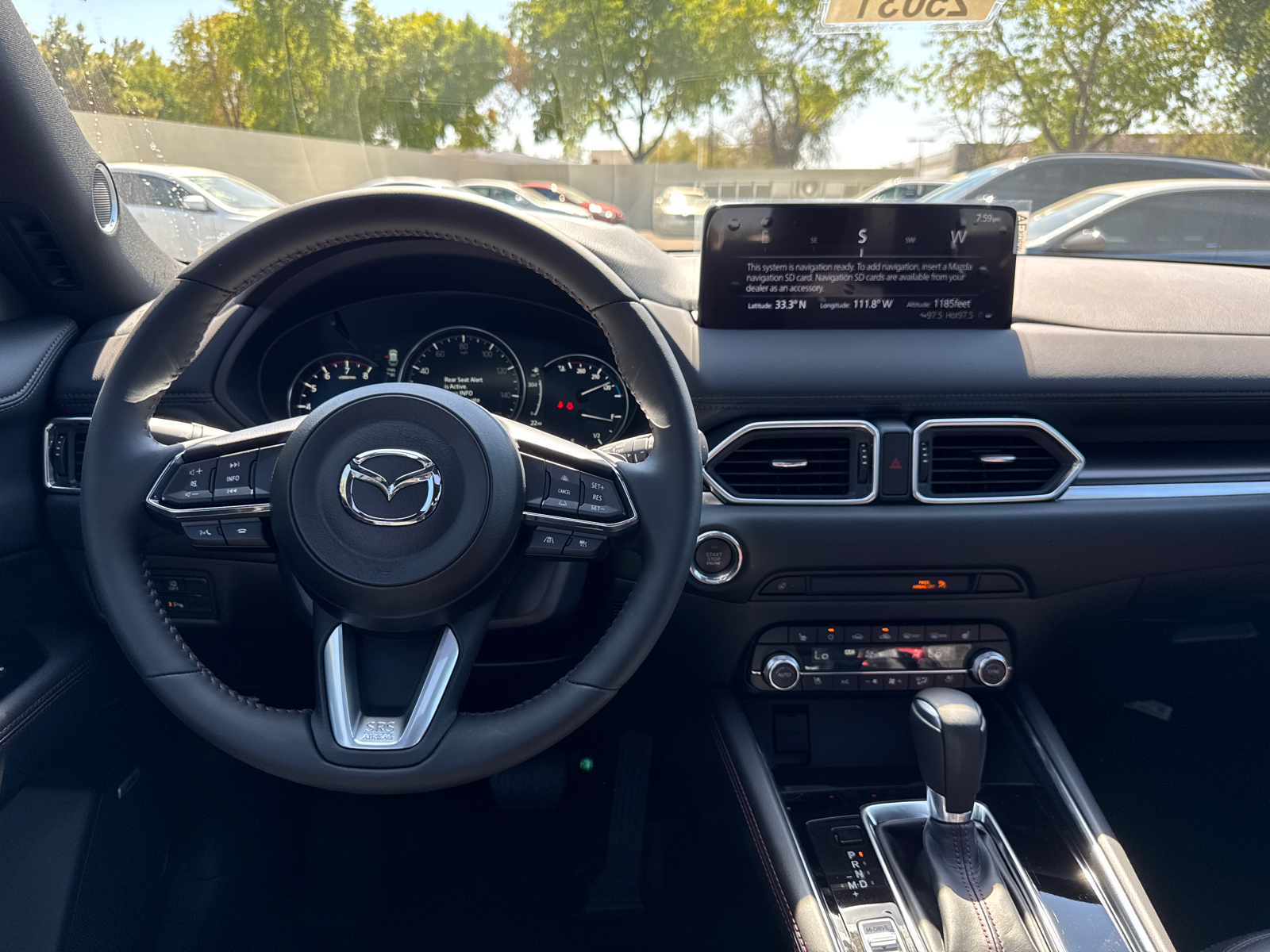 2025 Mazda CX-5 2.5 Turbo Premium 6