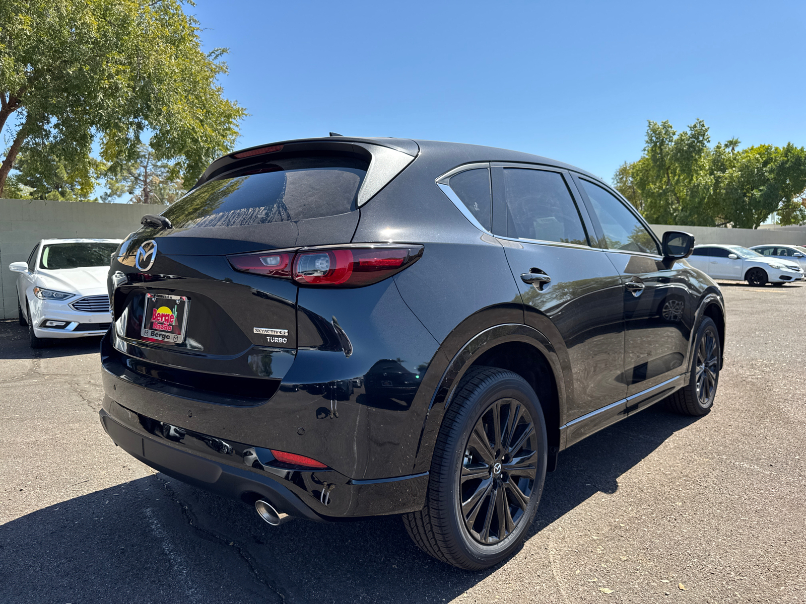 2025 Mazda CX-5 2.5 Turbo Premium 29