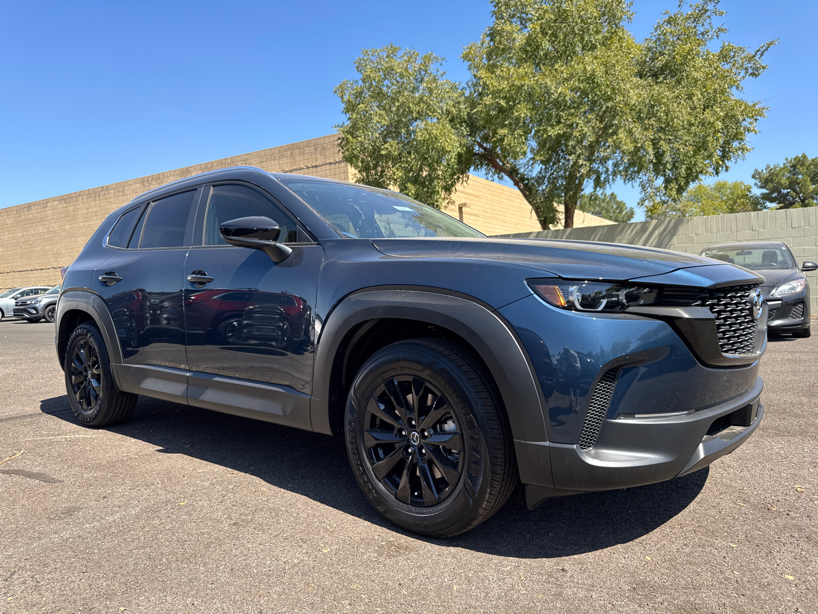 2025 Mazda CX-50 2.5 S Preferred Package 2