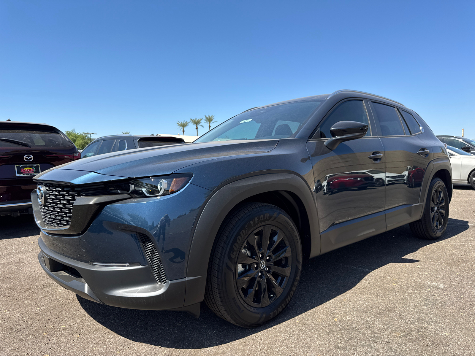 2025 Mazda CX-50 2.5 S Preferred Package 4