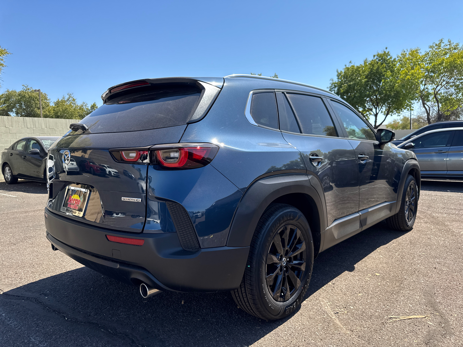 2025 Mazda CX-50 2.5 S Preferred Package 28