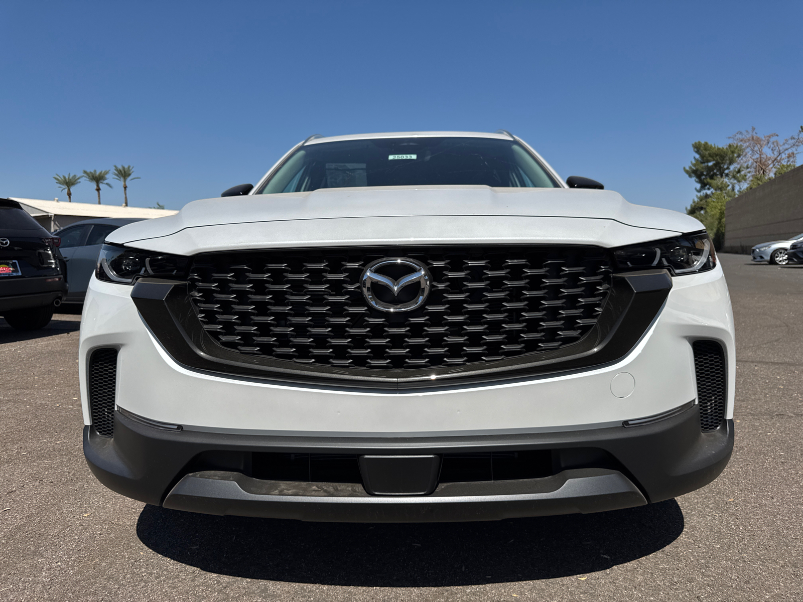 2025 Mazda CX-50 2.5 S Preferred Package 3