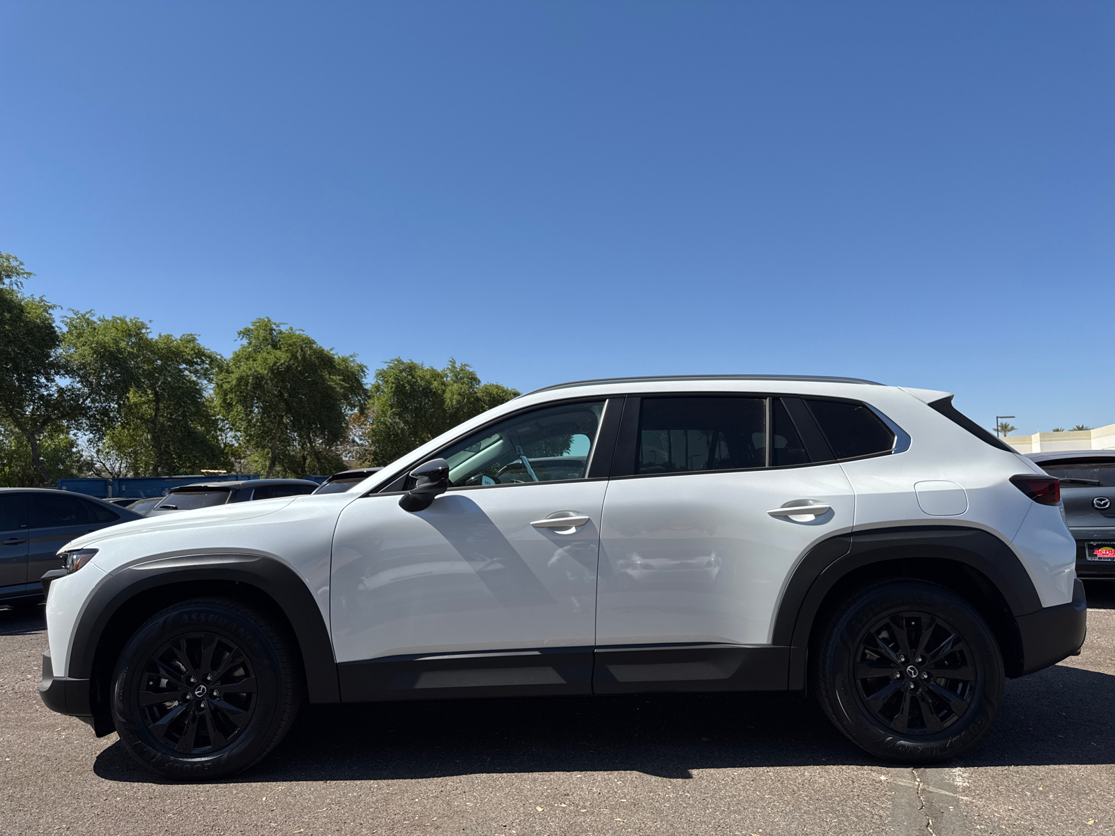 2025 Mazda CX-50 2.5 S Preferred Package 5