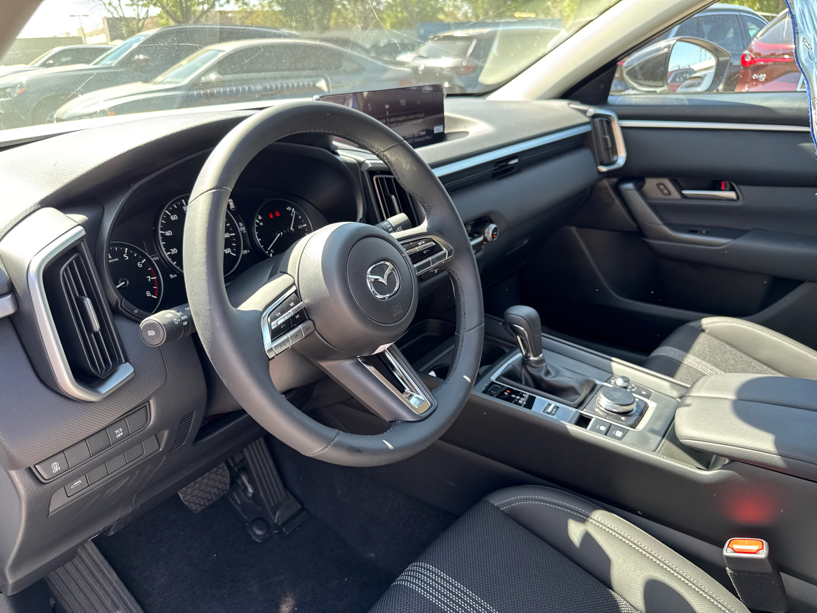 2025 Mazda CX-50 2.5 S Preferred Package 18