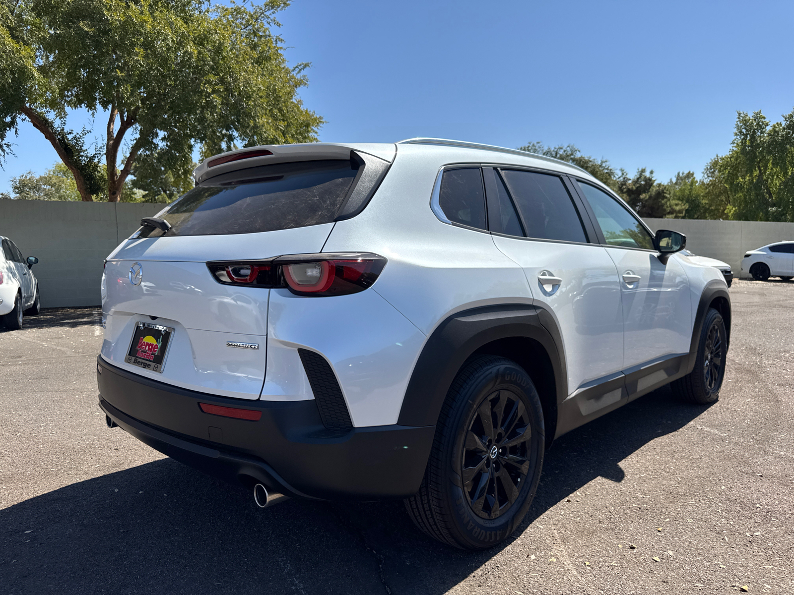 2025 Mazda CX-50 2.5 S Preferred Package 28