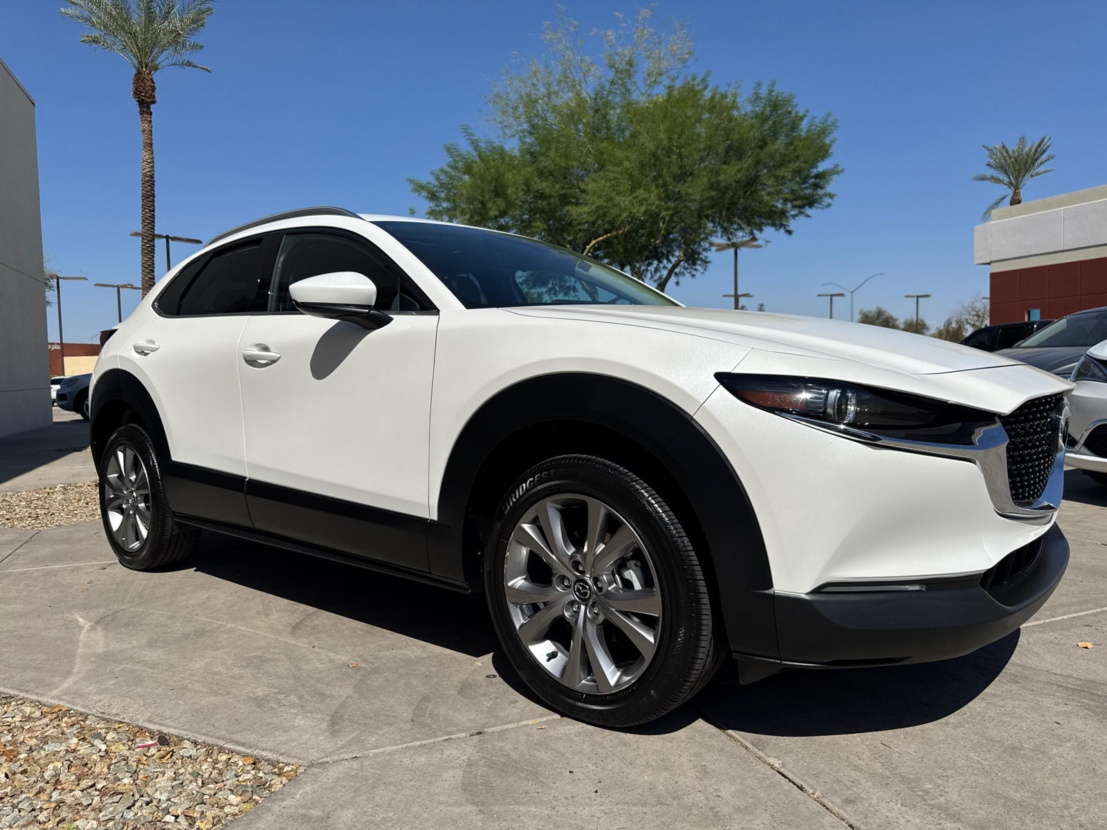 2021 Mazda CX-30 Premium 1