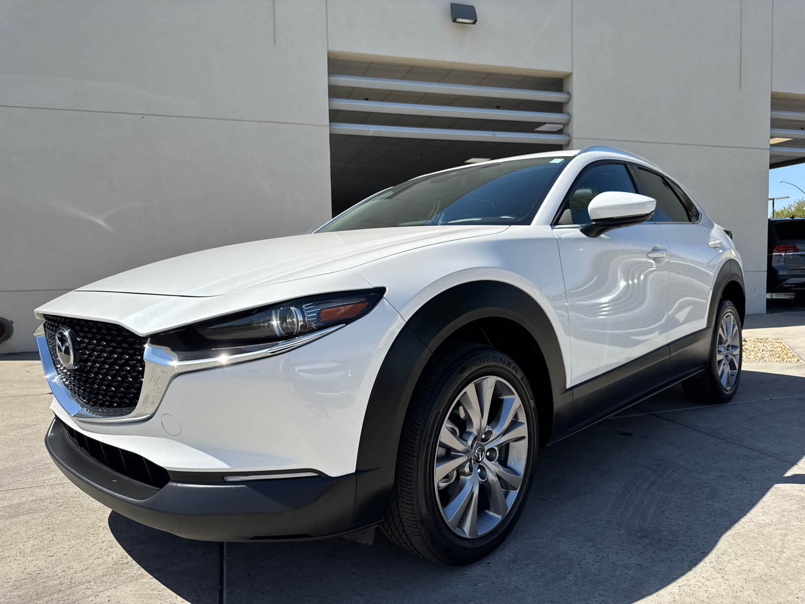 2021 Mazda CX-30 Premium 3