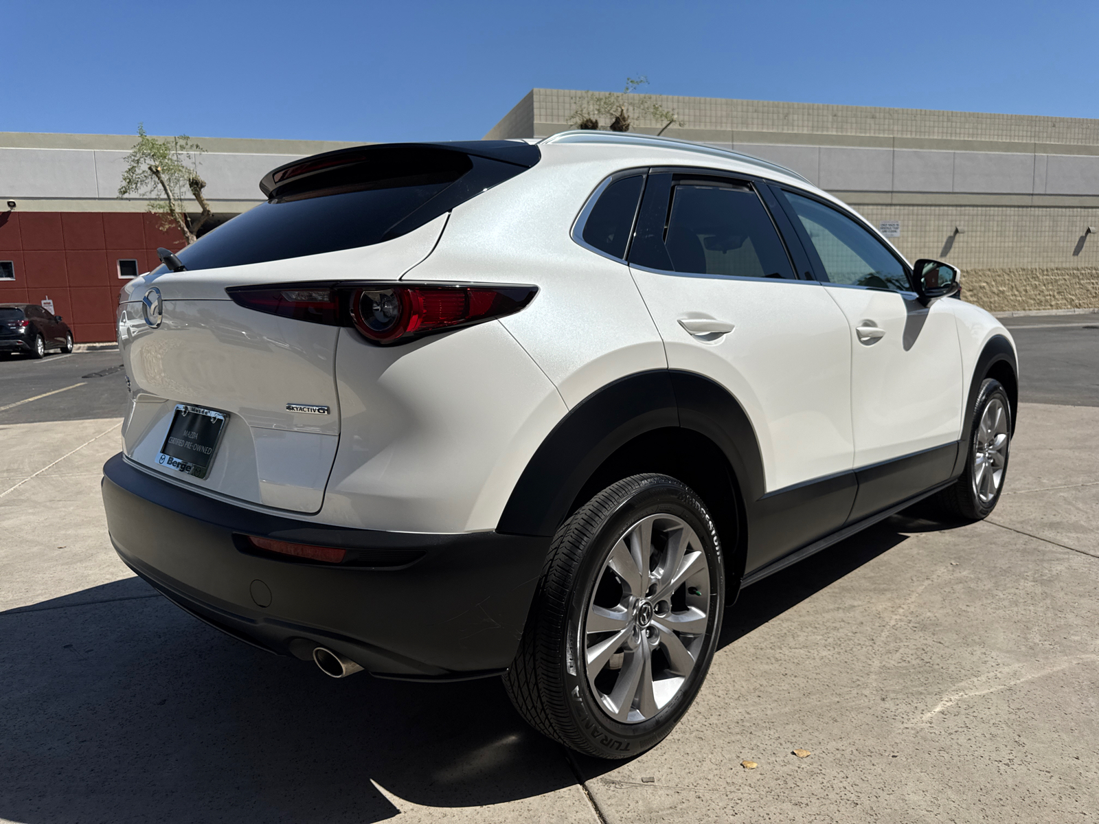 2021 Mazda CX-30 Premium 26