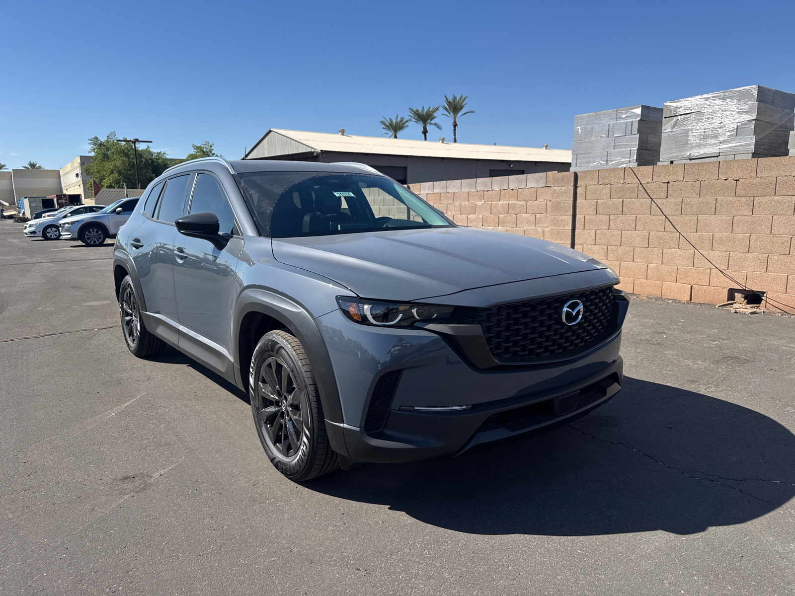 2025 Mazda CX-50 2.5 S Premium Package 2