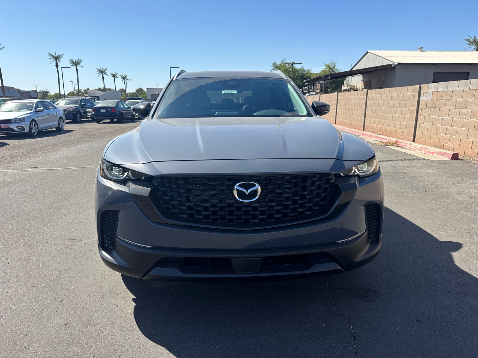 2025 Mazda CX-50 2.5 S Premium Package 3