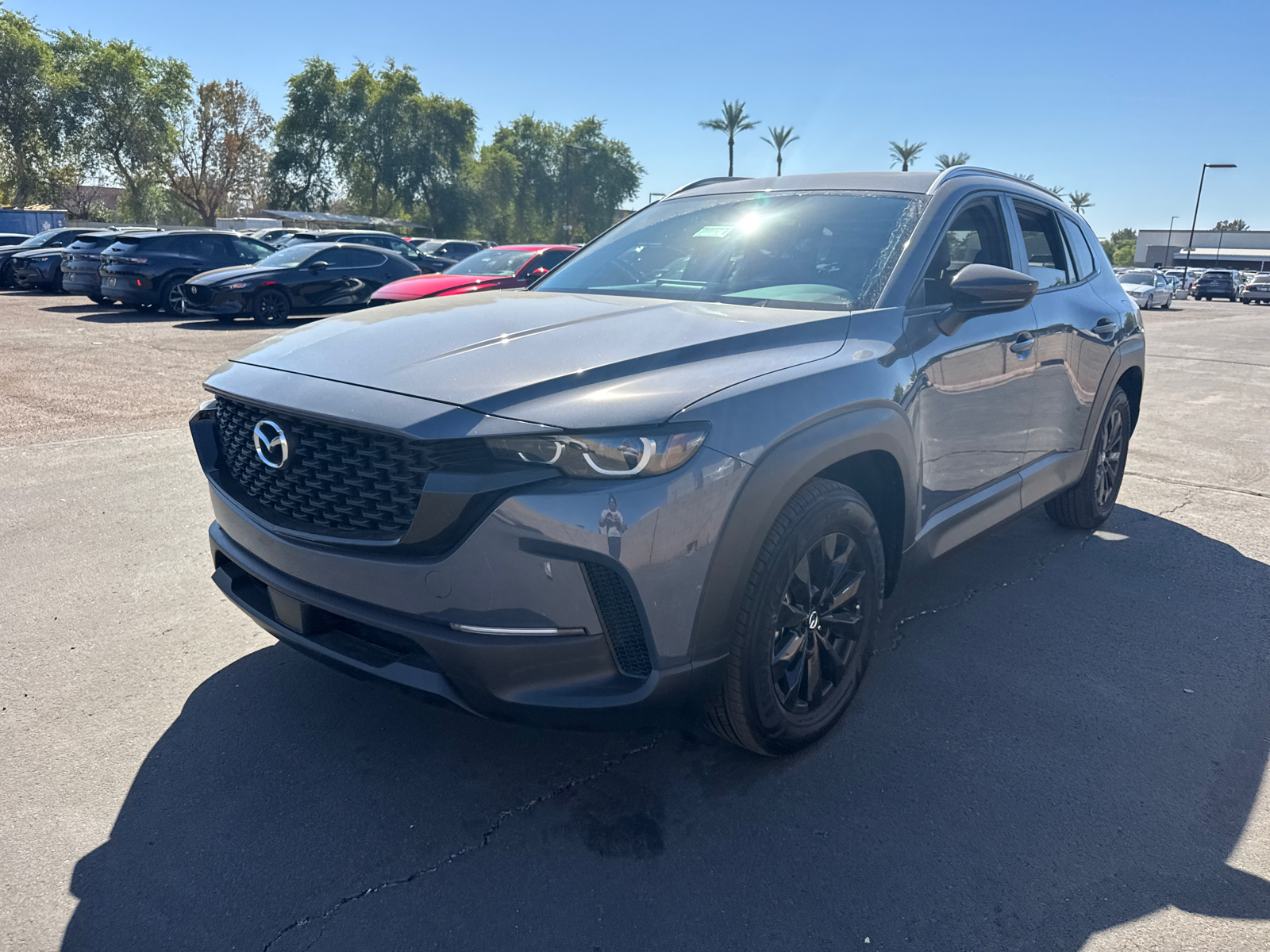 2025 Mazda CX-50 2.5 S Premium Package 4