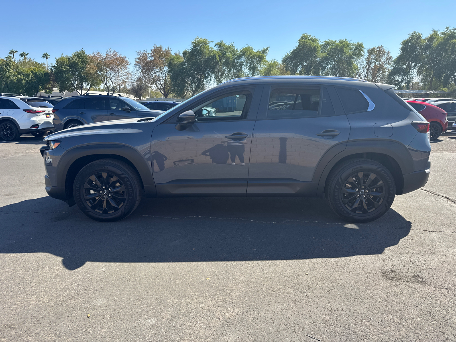 2025 Mazda CX-50 2.5 S Premium Package 5