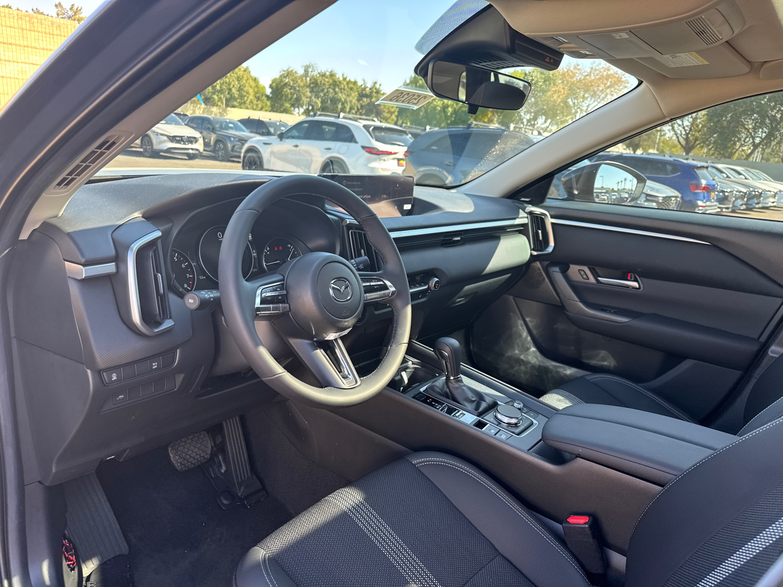 2025 Mazda CX-50 2.5 S Premium Package 18