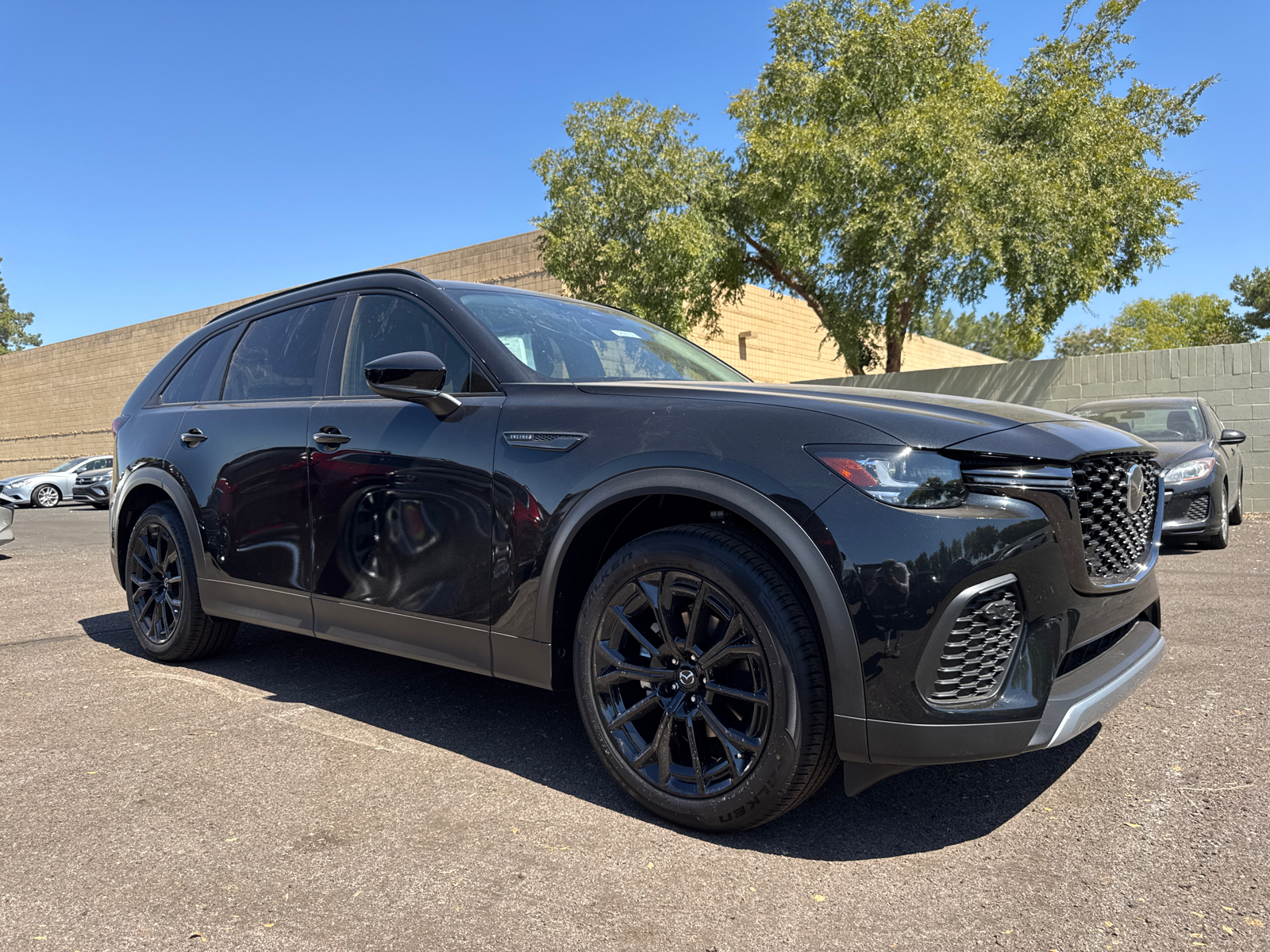 2025 Mazda CX-70 3.3 Turbo Premium 2