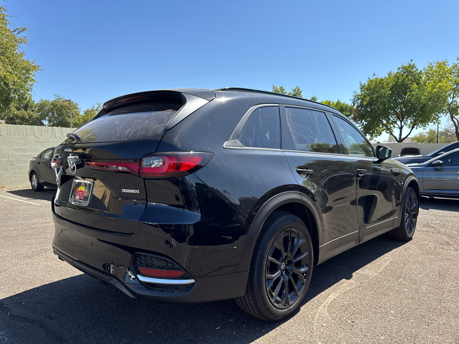 2025 Mazda CX-70 3.3 Turbo Premium 29