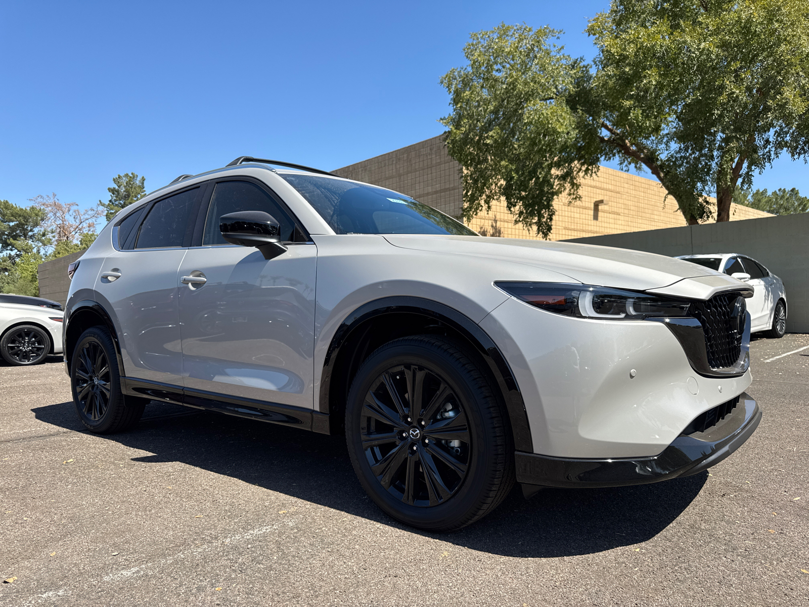 2025 Mazda CX-5 2.5 Turbo Premium 2