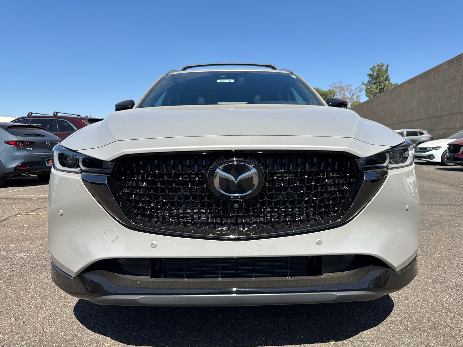 2025 Mazda CX-5 2.5 Turbo Premium 3