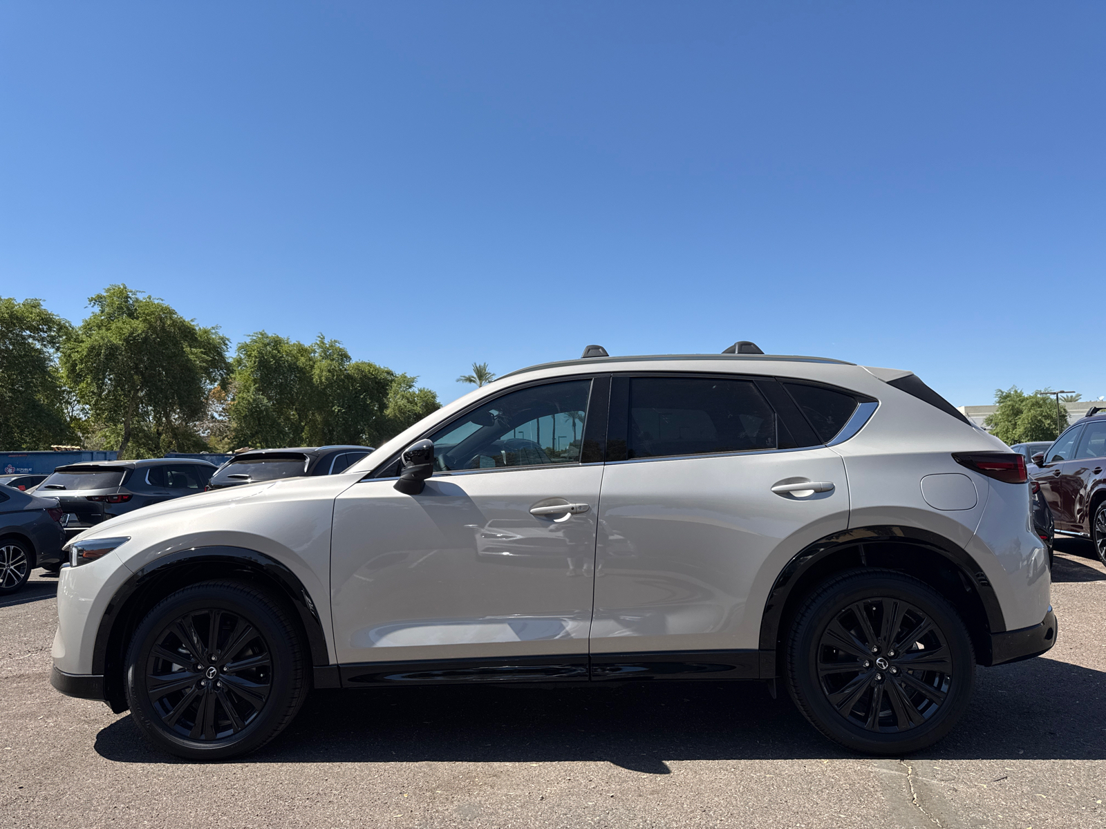 2025 Mazda CX-5 2.5 Turbo Premium 5