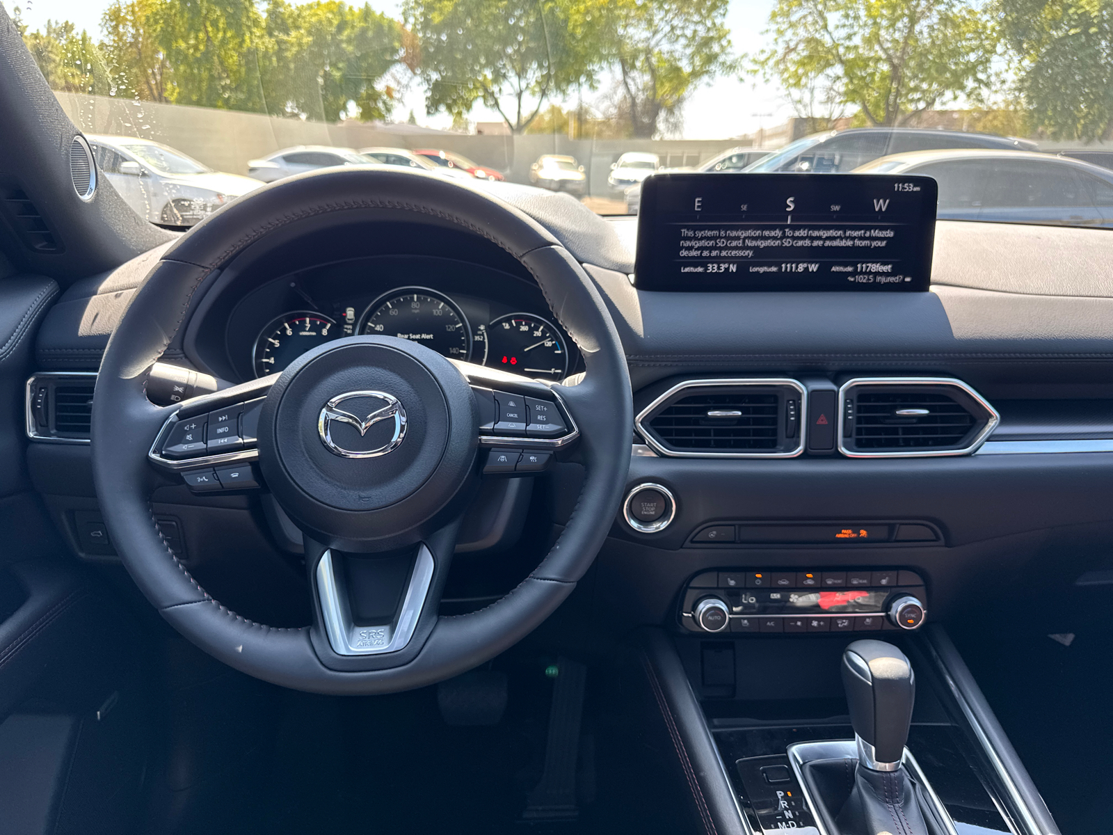 2025 Mazda CX-5 2.5 Turbo Premium 6