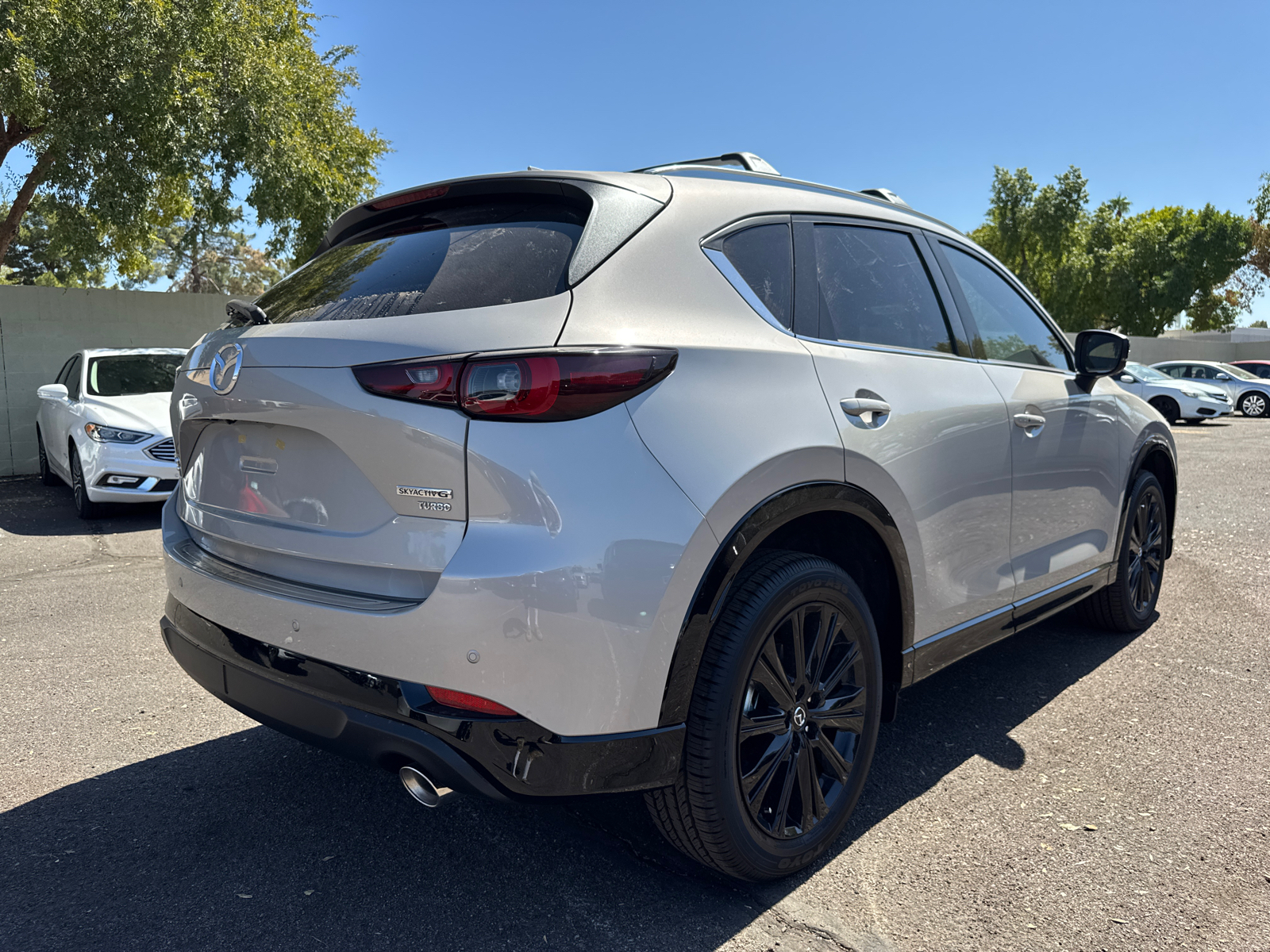 2025 Mazda CX-5 2.5 Turbo Premium 29