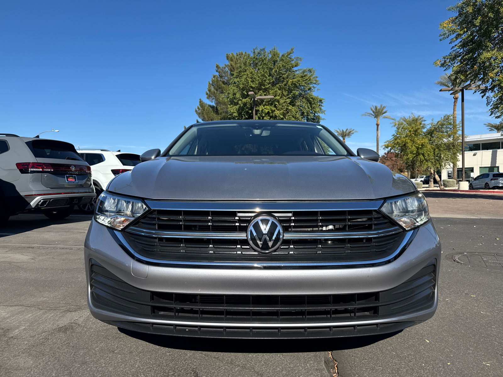 2022 Volkswagen Jetta 1.5T SE 2