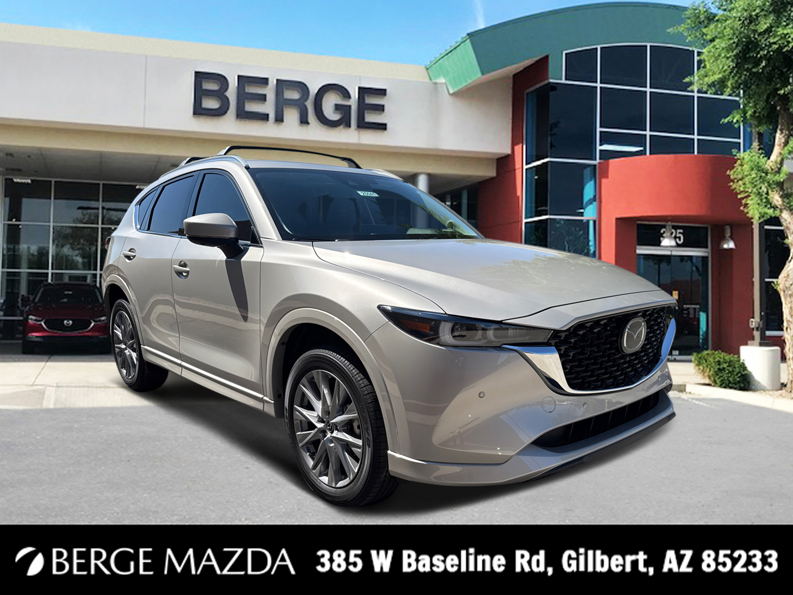 2025 Mazda CX-5 2.5 S Premium Plus Package 1