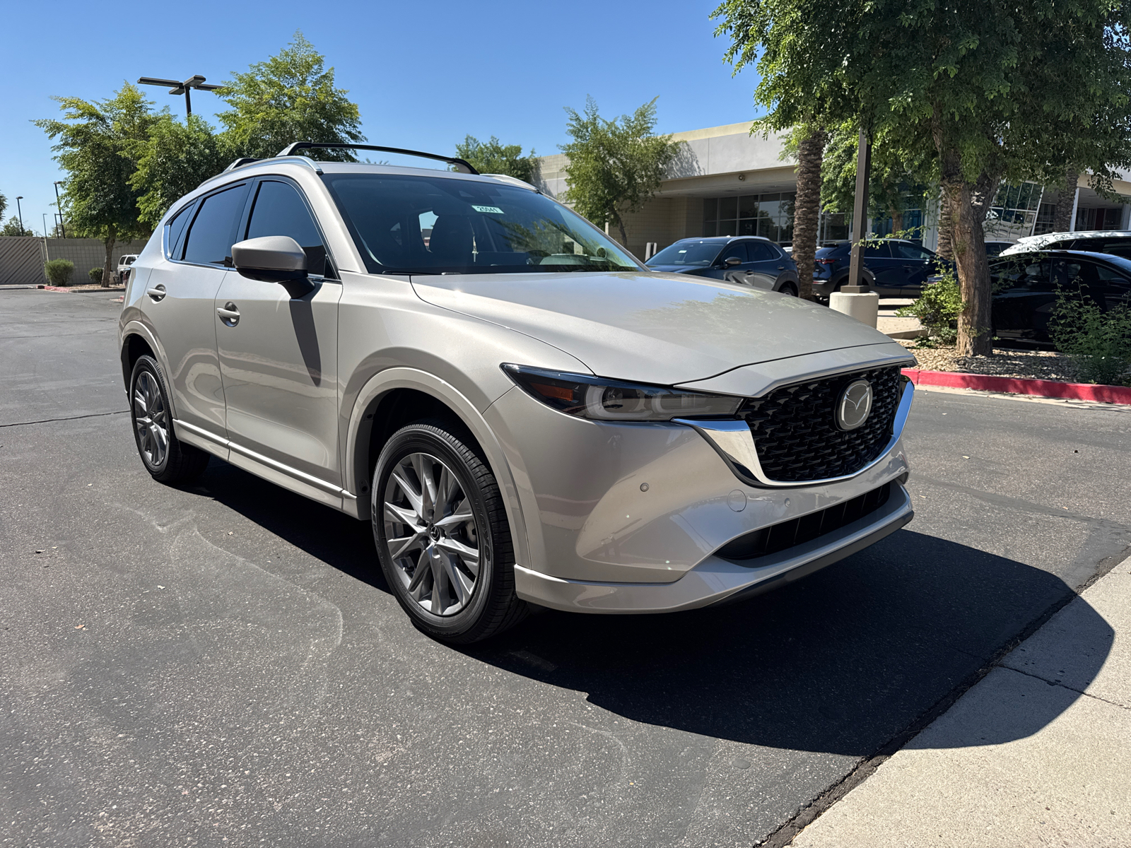 2025 Mazda CX-5 2.5 S Premium Plus Package 2