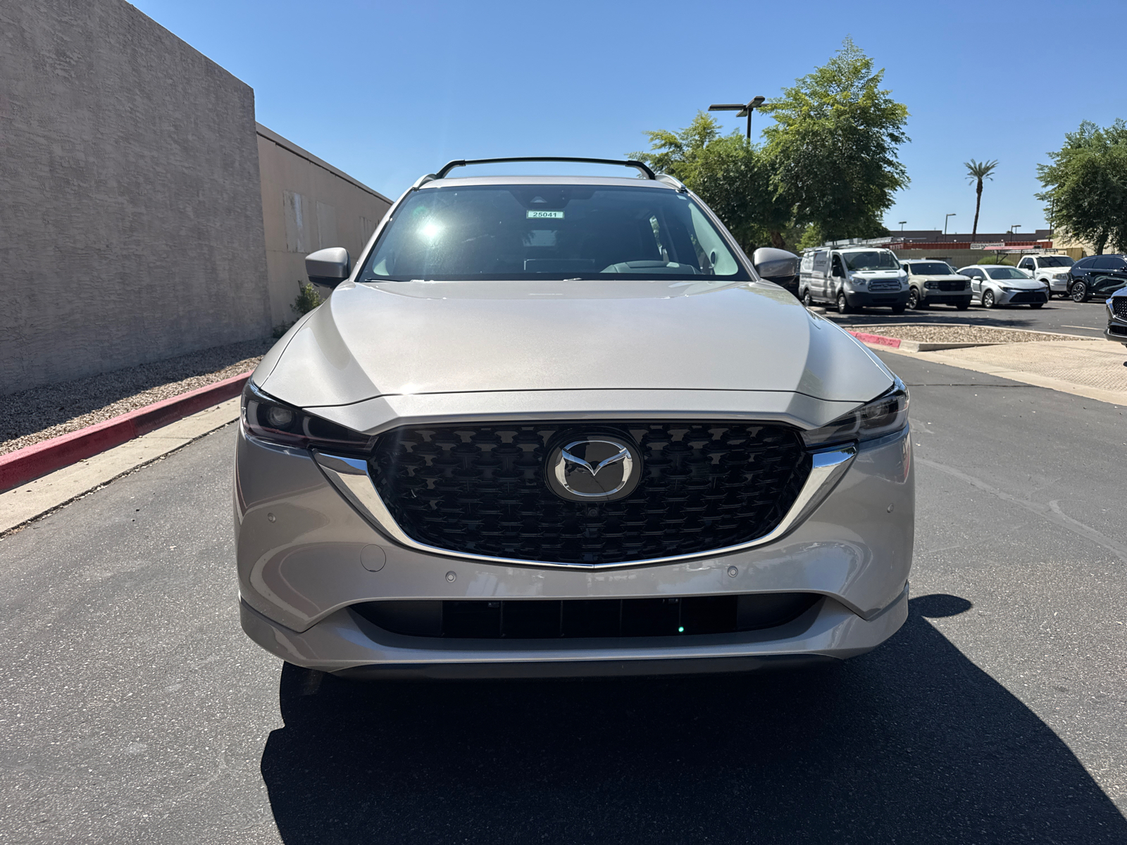 2025 Mazda CX-5 2.5 S Premium Plus Package 3