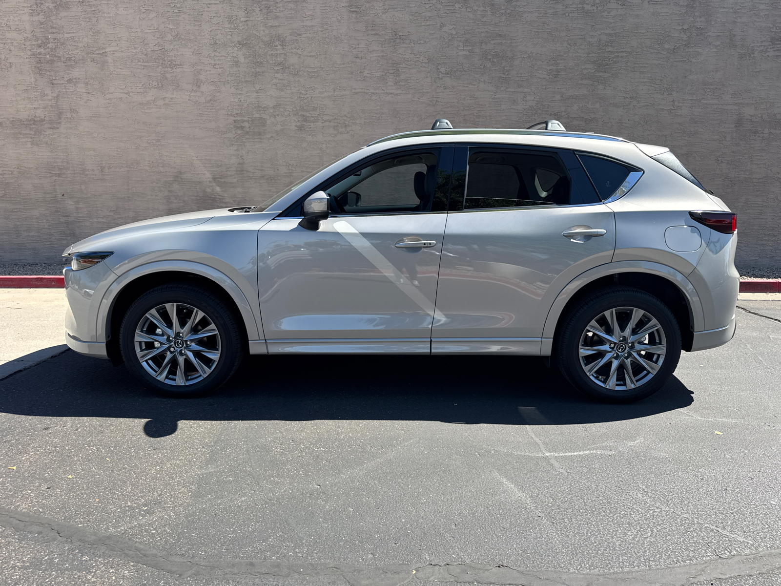 2025 Mazda CX-5 2.5 S Premium Plus Package 5