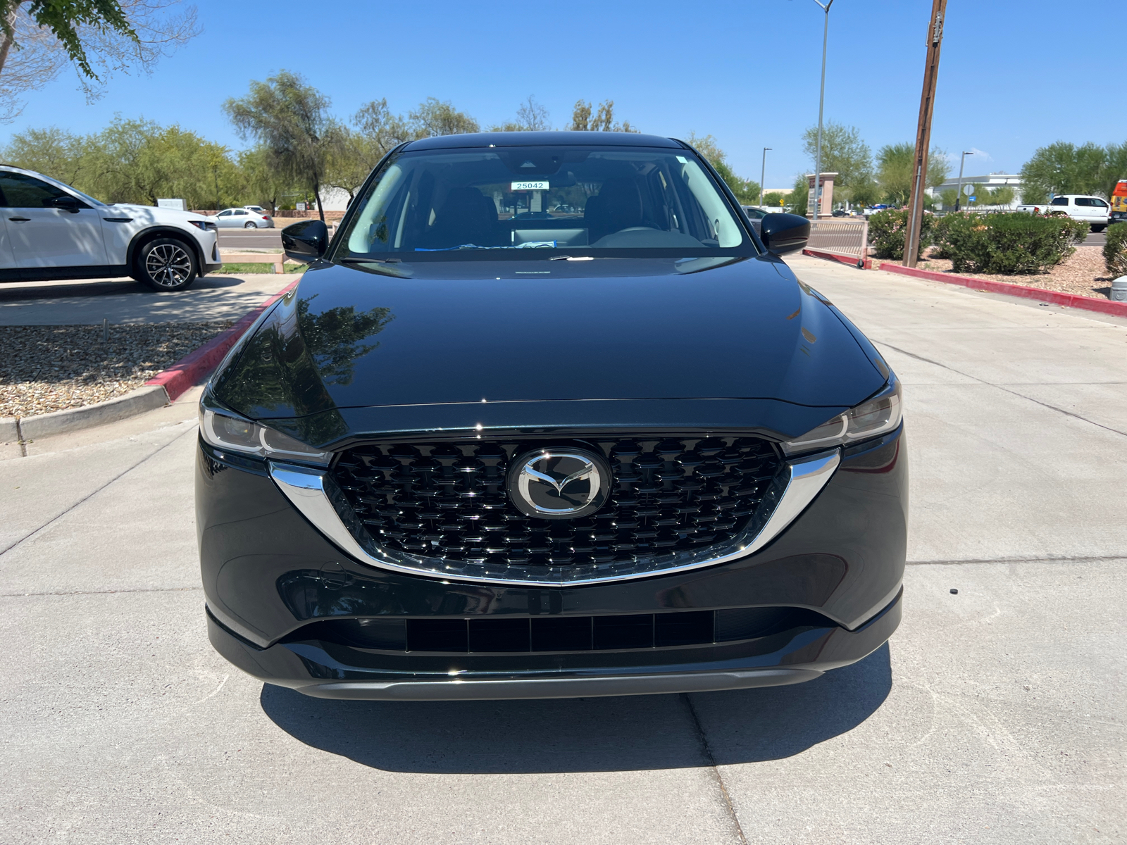 2025 Mazda CX-5 2.5 S Select Package 3