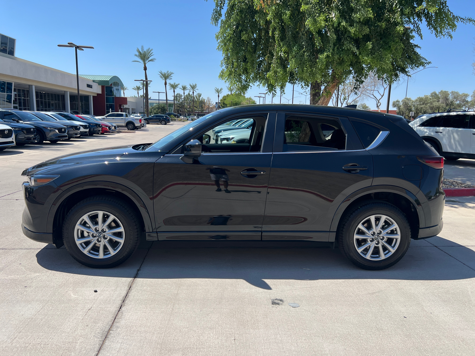 2025 Mazda CX-5 2.5 S Select Package 5