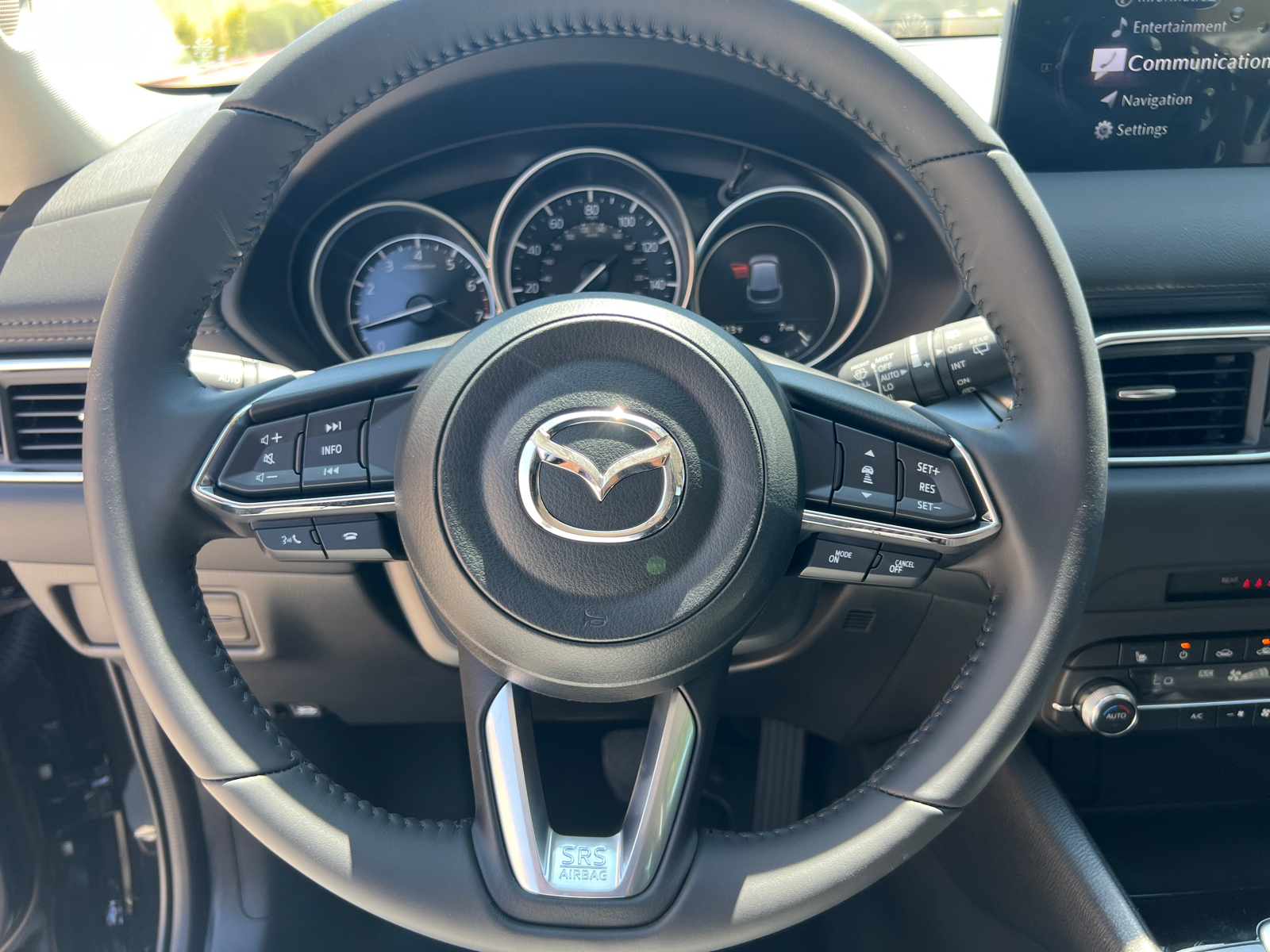 2025 Mazda CX-5 2.5 S Select Package 10