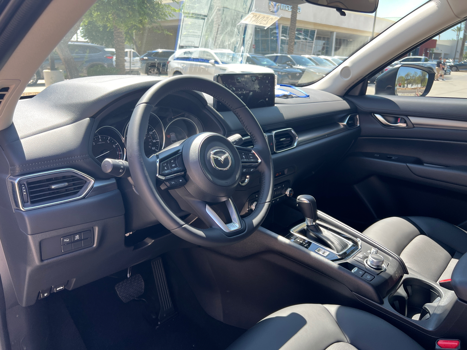 2025 Mazda CX-5 2.5 S Select Package 17