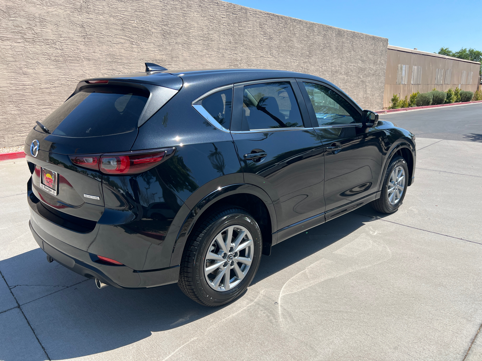 2025 Mazda CX-5 2.5 S Select Package 25